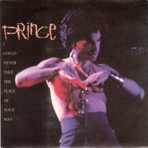 Prince - I Could Never Take The Place Of Your Man-0
