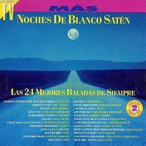 Various - Más Noches De Blanco Satén (Las 24 Mejores Baladas De Siempre)-0