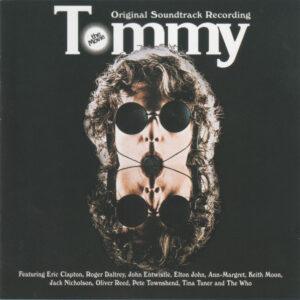 Various - Tommy (Original Soundtrack Recording)-0