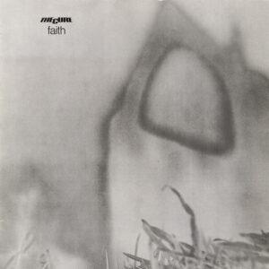 The Cure - Faith-0