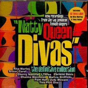 Various - Natty Queen Divas-0