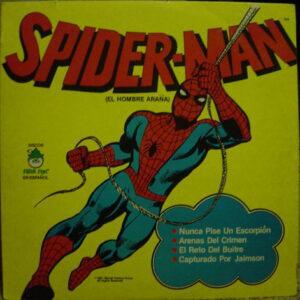 Unknown Artist - Spider-Man (El Hombre Araña)-0