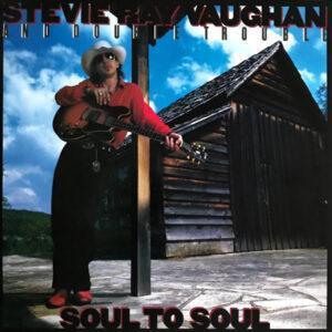 Stevie Ray Vaughan & Double Trouble - Soul To Soul-0