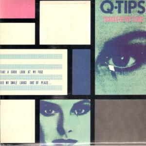 The Q Tips - Tracks Of My Tears-0