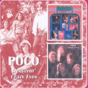 Poco (3) - Deliverin' / Crazy Eyes-0