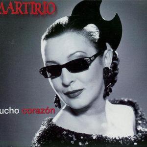 Martirio - Mucho Corazón-0