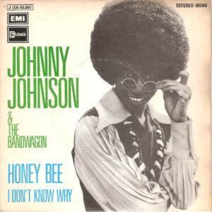 Johnny Johnson And The Bandwagon - Honey Bee-0
