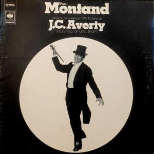 Yves Montand - Montand De Mon Temps-0