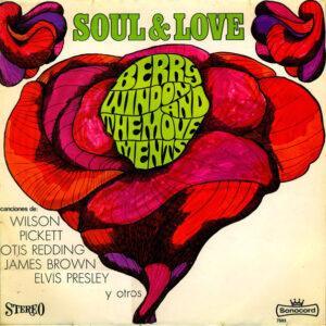 Berry Window And The Movements - Soul & Love-0