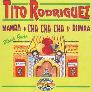 Tito Rodriguez - Mama Guela-0