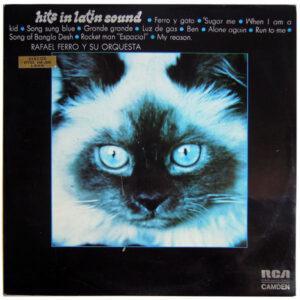 Rafael Ferro Y Su Orquesta - Hits In Latin Sound Vol. 2-0