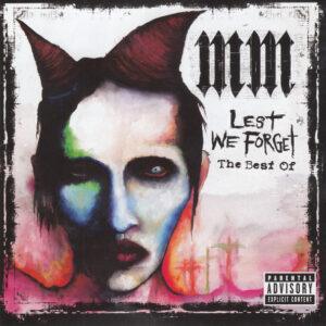Marilyn Manson - Lest We Forget - The Best Of-0