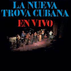Various - La Nueva Trova Cubana En Vivo-0