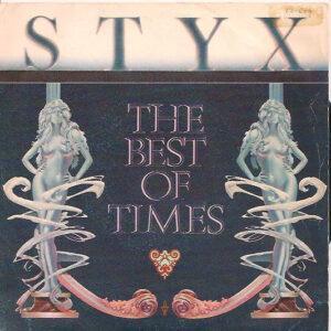 Styx - The Best Of Times-0