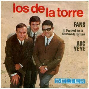 Los De La Torre - Fans / Abc Ye-Yé-0