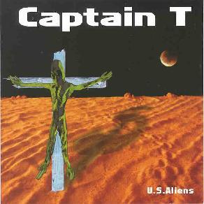 Captain T - U.S. Aliens-0