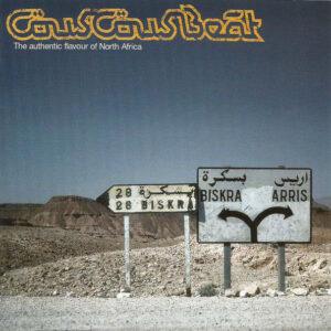 Various - Couscous Beat (The Authentic Flavour Of North Africa)-0