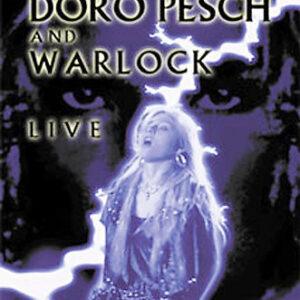 Doro Pesch And Warlock (2) - Live-0