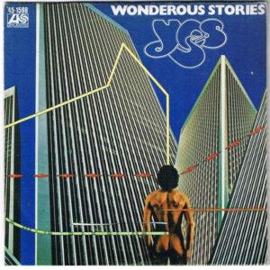 Yes - Wonderous Stories-0