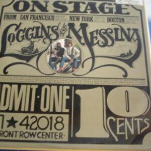 Loggins And Messina - On Stage-0