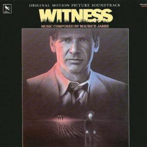 Maurice Jarre - Witness (Original Motion Picture Soundtrack)-0