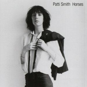 Patti Smith - Horses-0