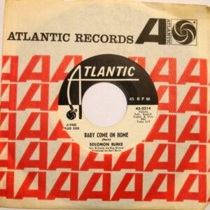 Solomon Burke - Baby Come On Home-0