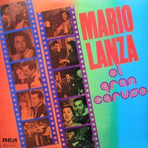 Mario Lanza With RCA Victor Symphony Orchestra Directed By Constantine Callinicos - El Gran Caruso-0