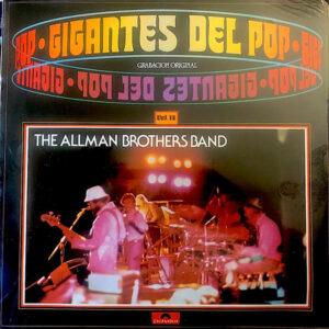 The Allman Brothers Band - Gigantes Del Pop Vol. 18-0