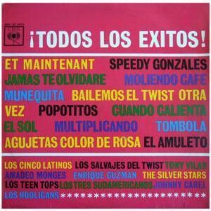 Various - ¡Todos Los Exitos!-0