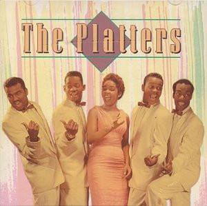 The Platters - The Wonderful Music Of The Platters-0