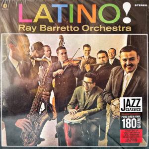Ray Barretto Y Su Orquestra - Latino!-0