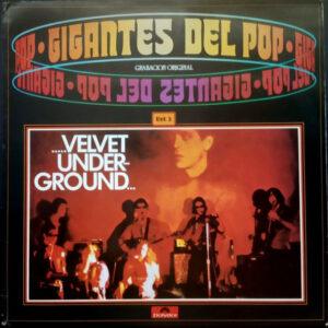 The Velvet Underground - Gigantes Del Pop Vol. 5-0