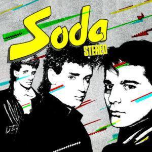 Soda Stereo - Soda Stereo-0