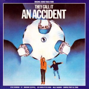 Various - Original Sound Track From They Call It An Accident-0