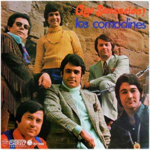 Los Comodines - Que Sensación!-0