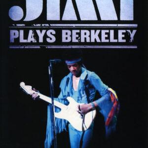 Jimi Hendrix - Jimi Plays Berkeley-0