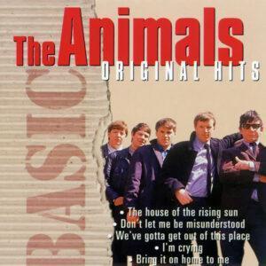 The Animals - Original Hits-0