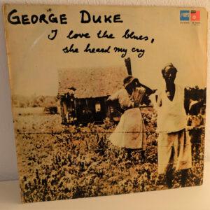 George Duke - I Love The Blues, She Heard My Cry-0