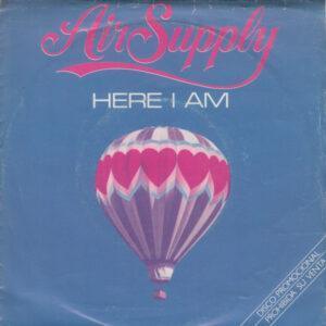 Air Supply - Here I Am / This Heart Belongs To Me-0