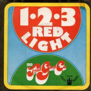 1910 Fruitgum Company - 1, 2, 3, Red Light-0