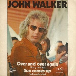 John Walker (3) - Over And Over Again (Una Y Otra Vez)-0