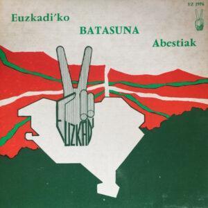 Biotz Alai - Euzkadi'ko Batasuna Abestiak-0