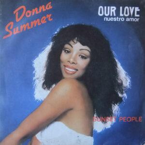 Donna Summer - Our Love = Nuestro Amor-0