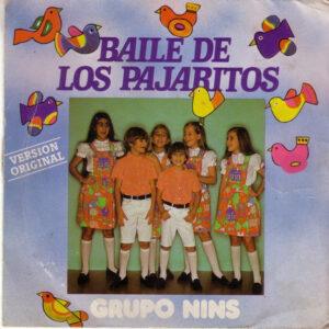 Grupo Nins - El Baile De Los Pajaritos-0