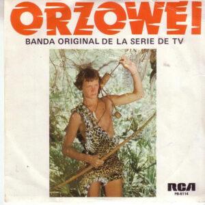 Oliver Onions - Orzowei (Banda Original De La Serie De Tv)-0