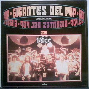 10cc - Gigantes Del Pop, Vol. 33-0