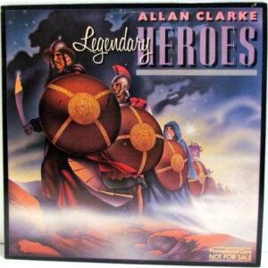 Allan Clarke - Legendary Heroes-0