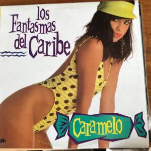 Los Fantasmas Del Caribe - Caramelo-0
