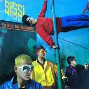 Sissi (4) - Ya Soy Un Hombre-0